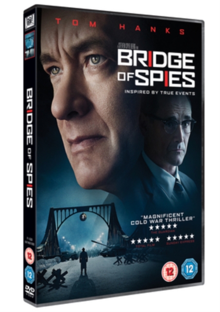 Bridge of Spies, DVD DVD