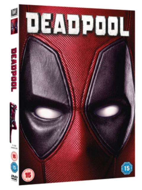 Deadpool, DVD DVD