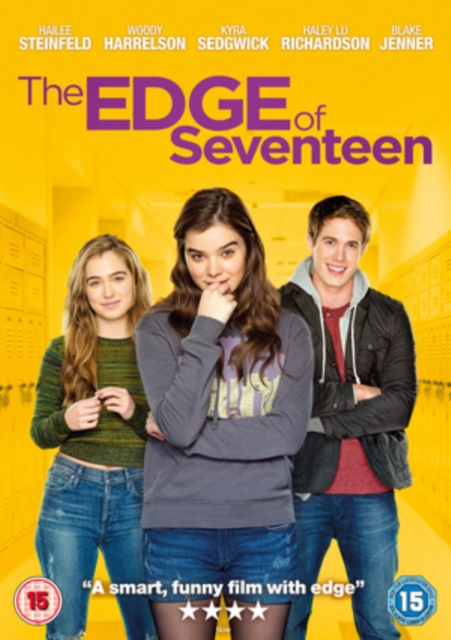 The Edge of Seventeen, DVD DVD