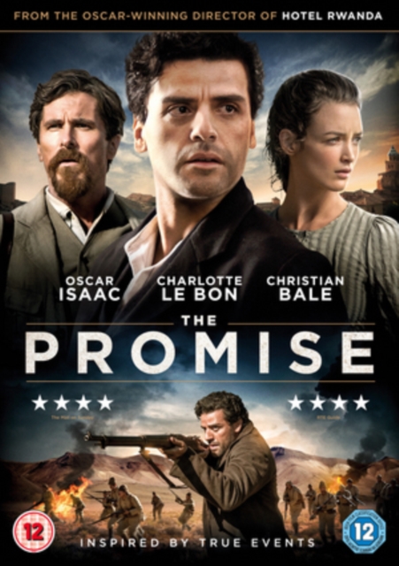 The Promise, DVD DVD
