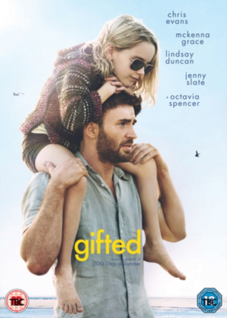 Gifted, DVD DVD
