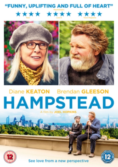 Hampstead, DVD DVD