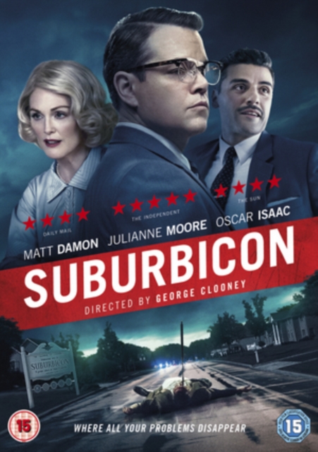 Suburbicon, DVD DVD