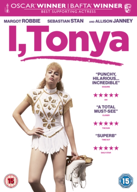 I, Tonya, DVD DVD