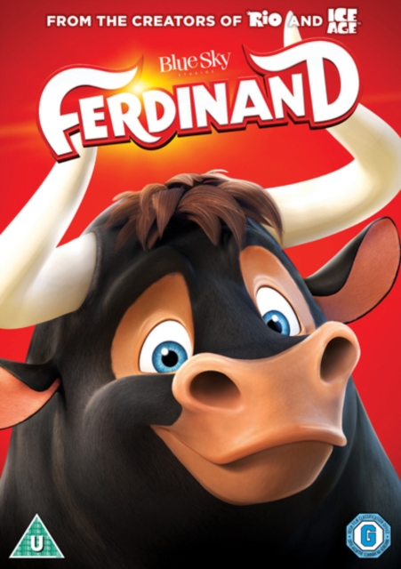 Ferdinand, DVD DVD
