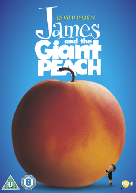 James and the Giant Peach, DVD DVD