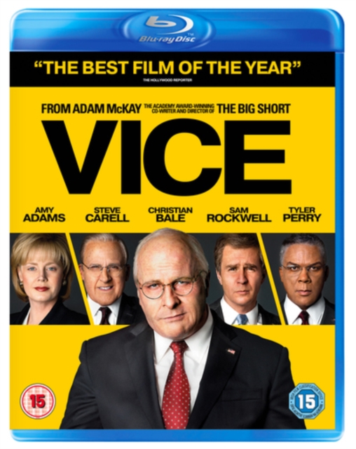 Vice, Blu-ray BluRay
