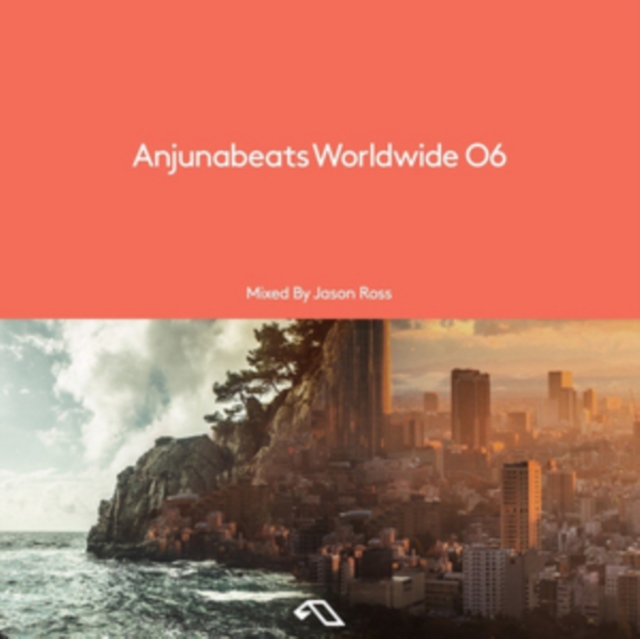Anjunabeats Worldwide 06: Mixed By Jason Ross, CD / Album Cd