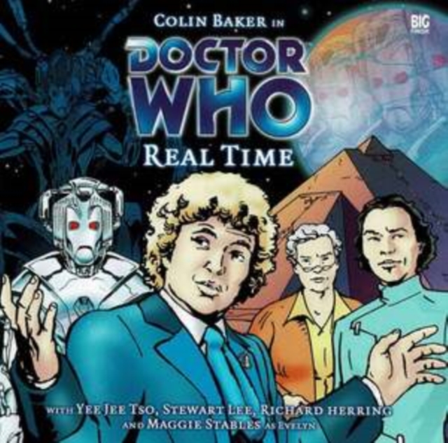 Doctor Who: Real Time, CD / Album Cd