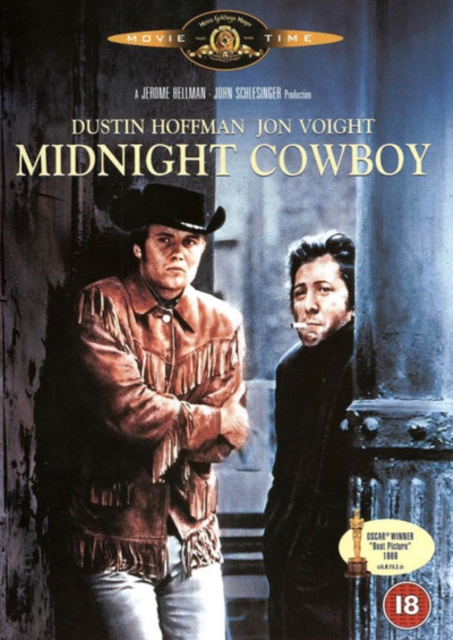 Midnight Cowboy, DVD  DVD