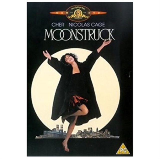 Moonstruck, DVD  DVD