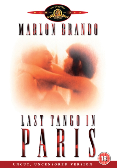 Last Tango in Paris, DVD  DVD
