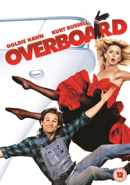 Overboard, DVD  DVD
