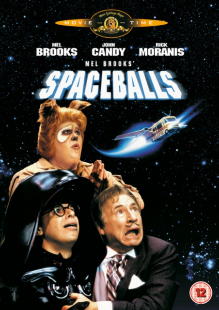 Spaceballs, DVD  DVD