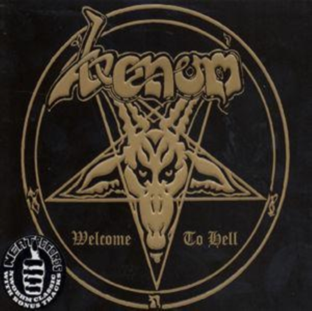Welcome to Hell (Expanded Edition), CD / Album Cd