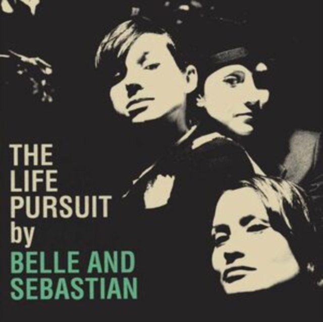 The Life Pursuit, CD / Album Cd