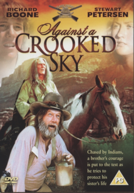 Against a Crooked Sky, DVD  DVD