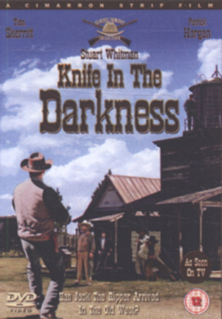 Cimarron Strip: Knife in the Darkness, DVD  DVD