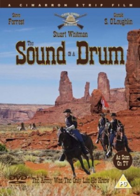 Cimarron Strip: The Sound of a Drum, DVD  DVD