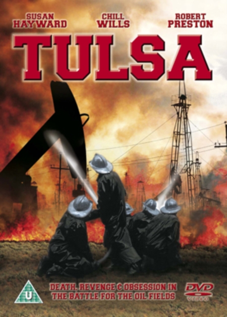Tulsa, DVD  DVD