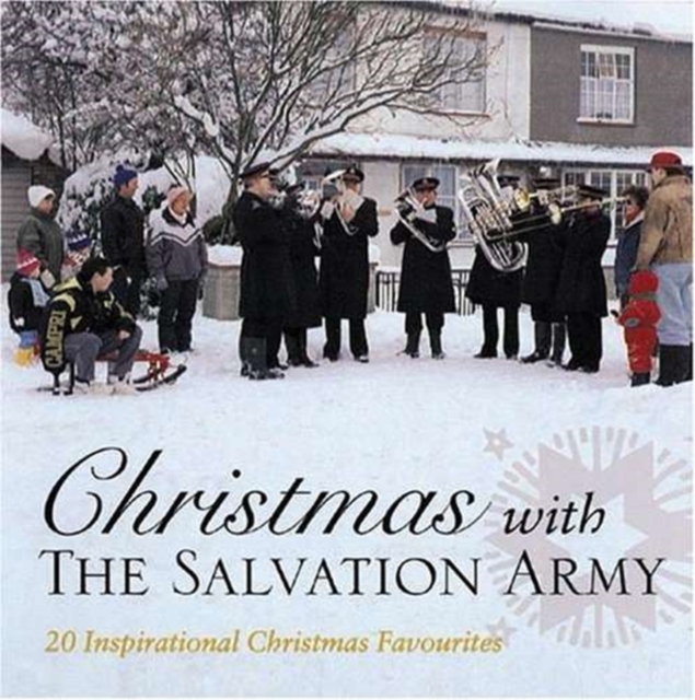 Christmas With the Salvation Army, CD / Album Cd