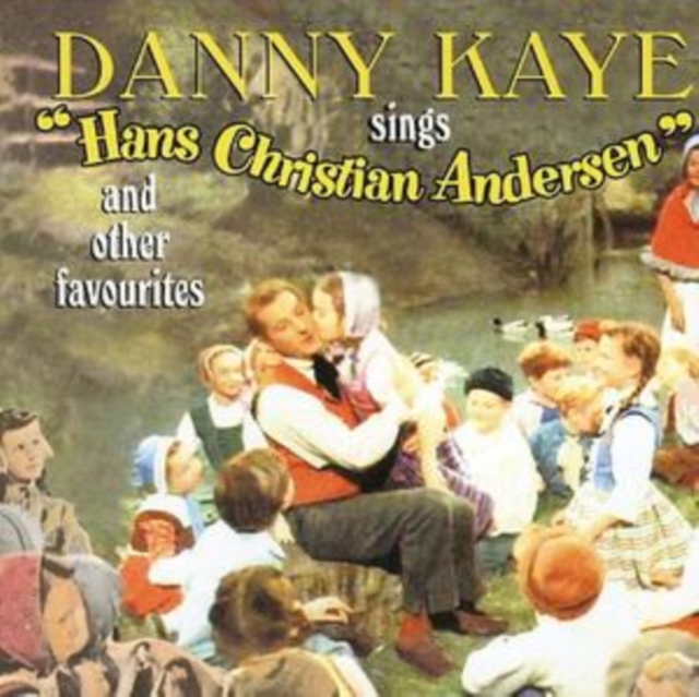 Selections from Hans Christian Andersen, CD / Album Cd