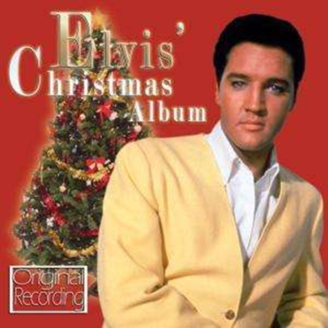 Elvis' Christmas Album, CD / Album Cd