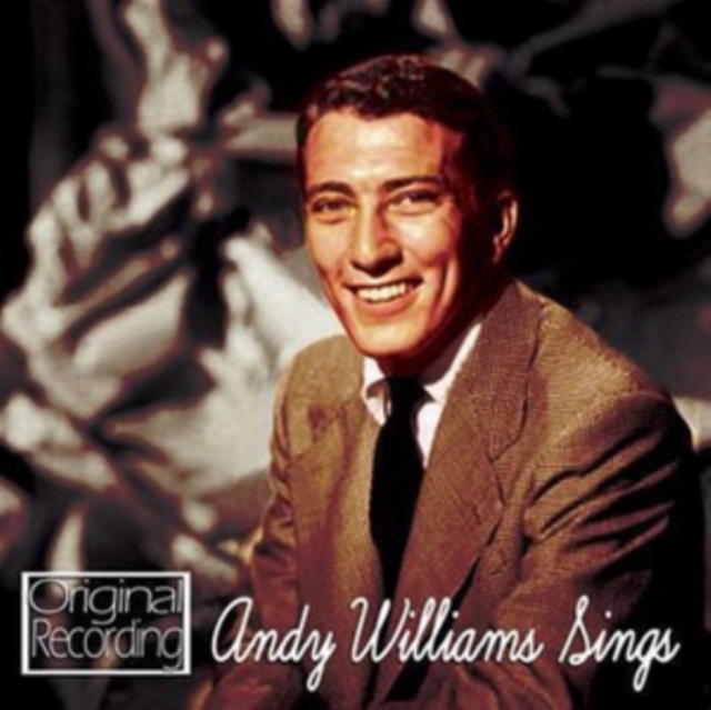 Andy Williams Sings, CD / Album Cd