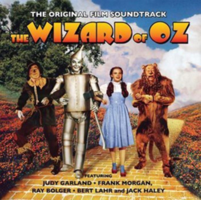 The Wizard of Oz, CD / Album Cd