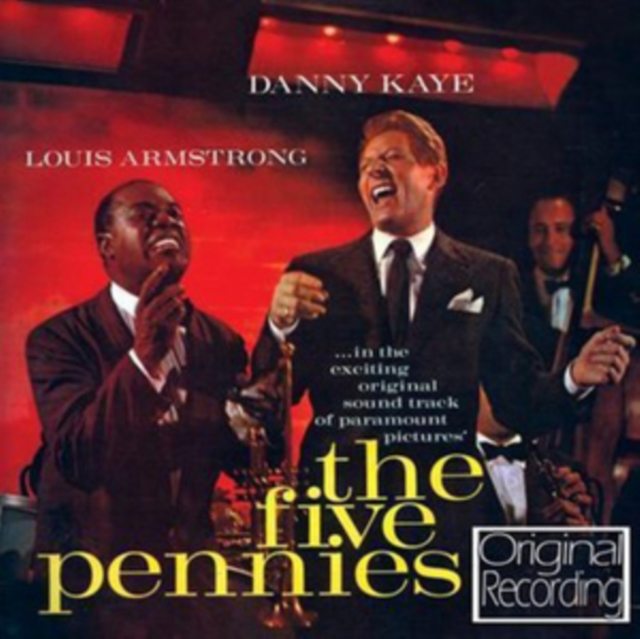 The Five Pennies, CD / Album Cd