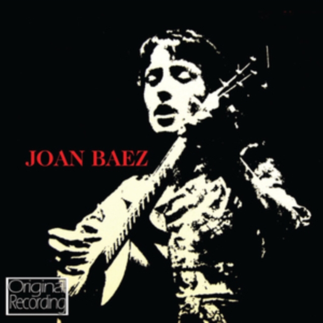 Joan Baez, CD / Album Cd