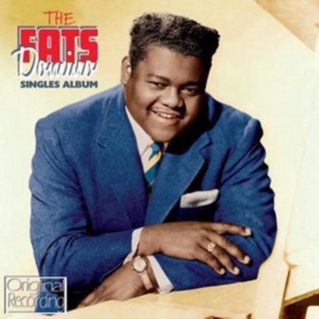 The Fats Domino Singles Album, CD / Album Cd