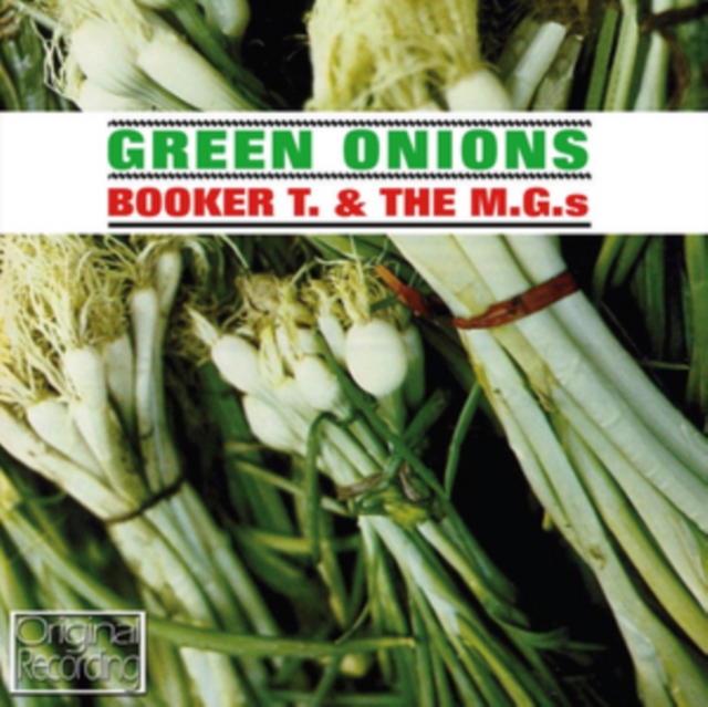 Green Onions, CD / Album Cd
