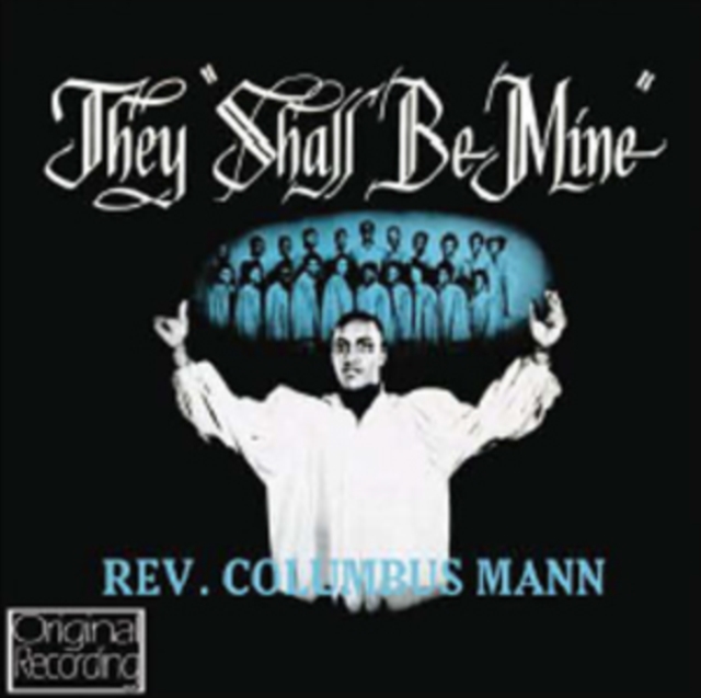 They Shall Be Mine, CD / Album Cd