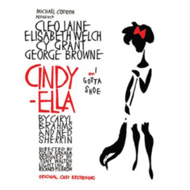Cindy-Ella, CD / Album Cd