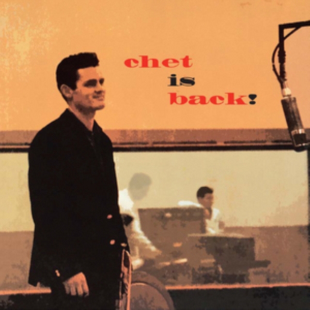 Chet Is Back!, CD / Album Cd