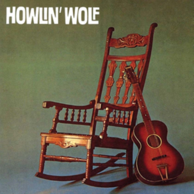 Howlin' Wolf, CD / Album Cd