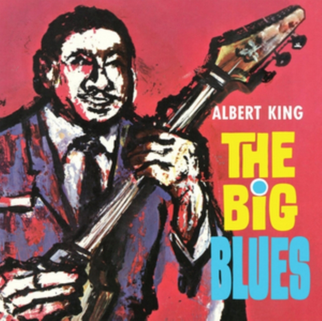 The Big Blues, CD / Album Cd