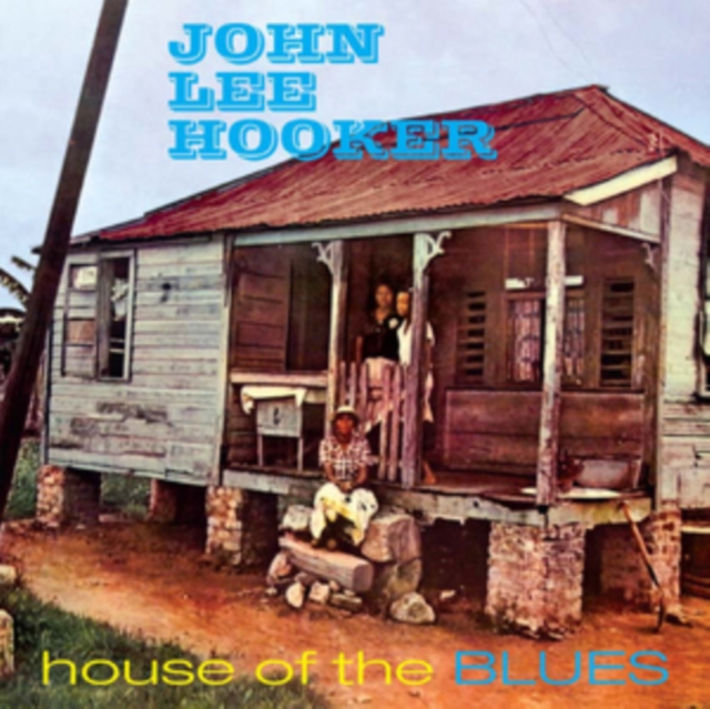 House of the Blues, CD / Album Cd