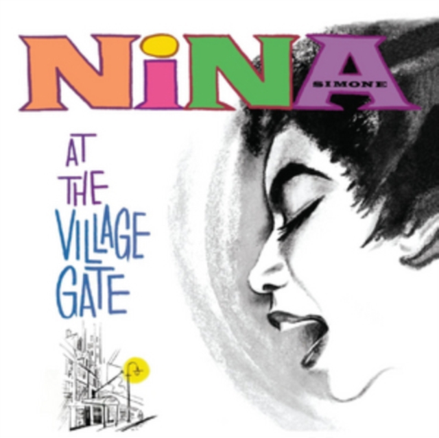 Nina Simone at the Village Gate, CD / Album Cd