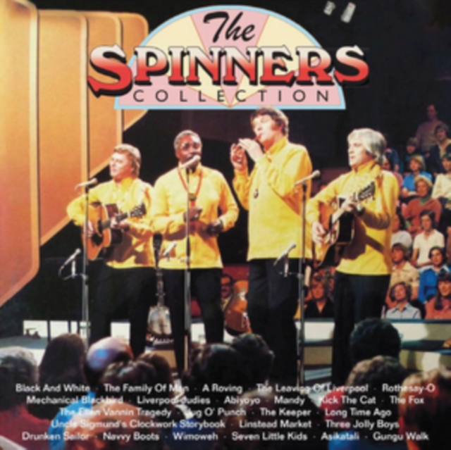 The Spinners Collection, CD / Album Cd