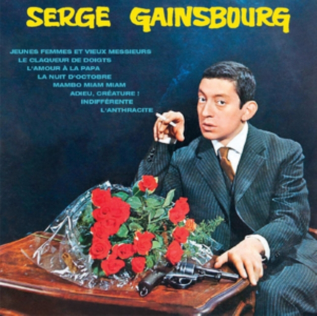 Serge Gainsbourg, CD / Album Cd