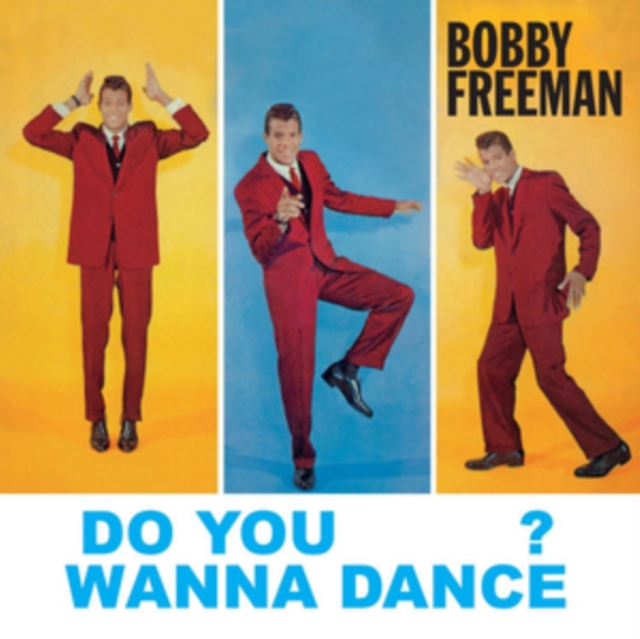 Do You Wanna Dance?, CD / Album Cd