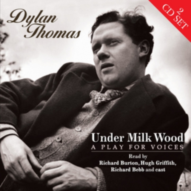 Under Milk Wood: A Play for Voices, CD / Album Cd