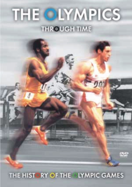 The Olympics Through Time, DVD DVD