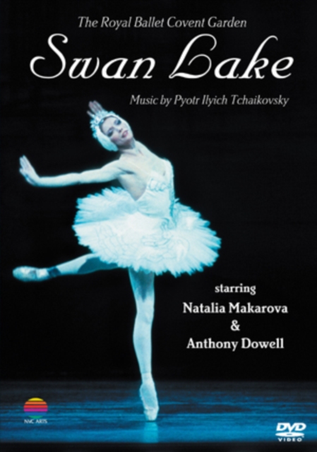 Swan Lake: The Royal Ballet, DVD  DVD