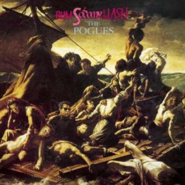 Rum, Sodomy and the Lash (Expanded Edition), CD / Remastered Album Cd