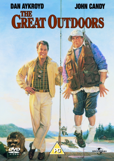 The Great Outdoors, DVD DVD
