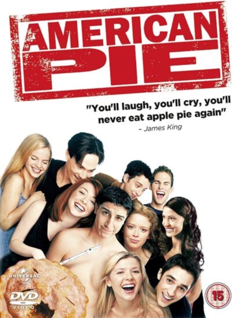 American Pie, DVD  DVD