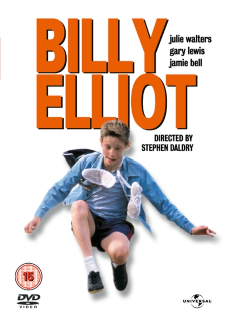 Billy Elliot, DVD  DVD